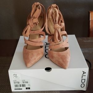 Aldo pointed heels